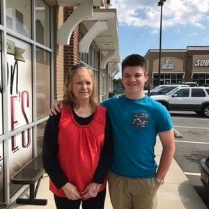 Meet your Posher, Kathy